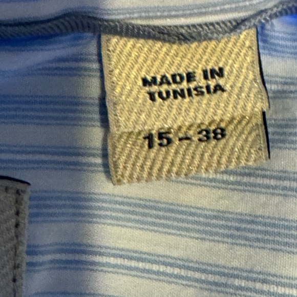 Burberry button down - Picture 7 of 7